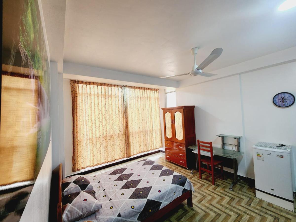 Hotel Makasai Tambopata Vista 2 Puerto Maldonado Zewnętrze zdjęcie