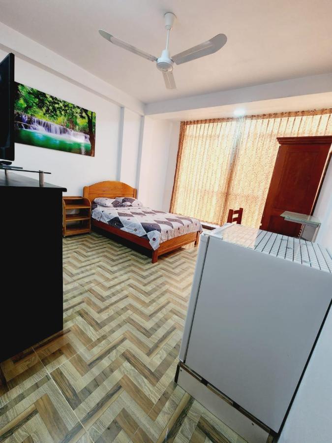 Hotel Makasai Tambopata Vista 2 Puerto Maldonado Zewnętrze zdjęcie