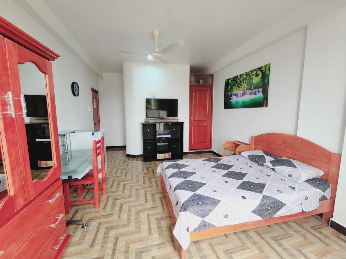 Hotel Makasai Tambopata Vista 2 Puerto Maldonado Zewnętrze zdjęcie