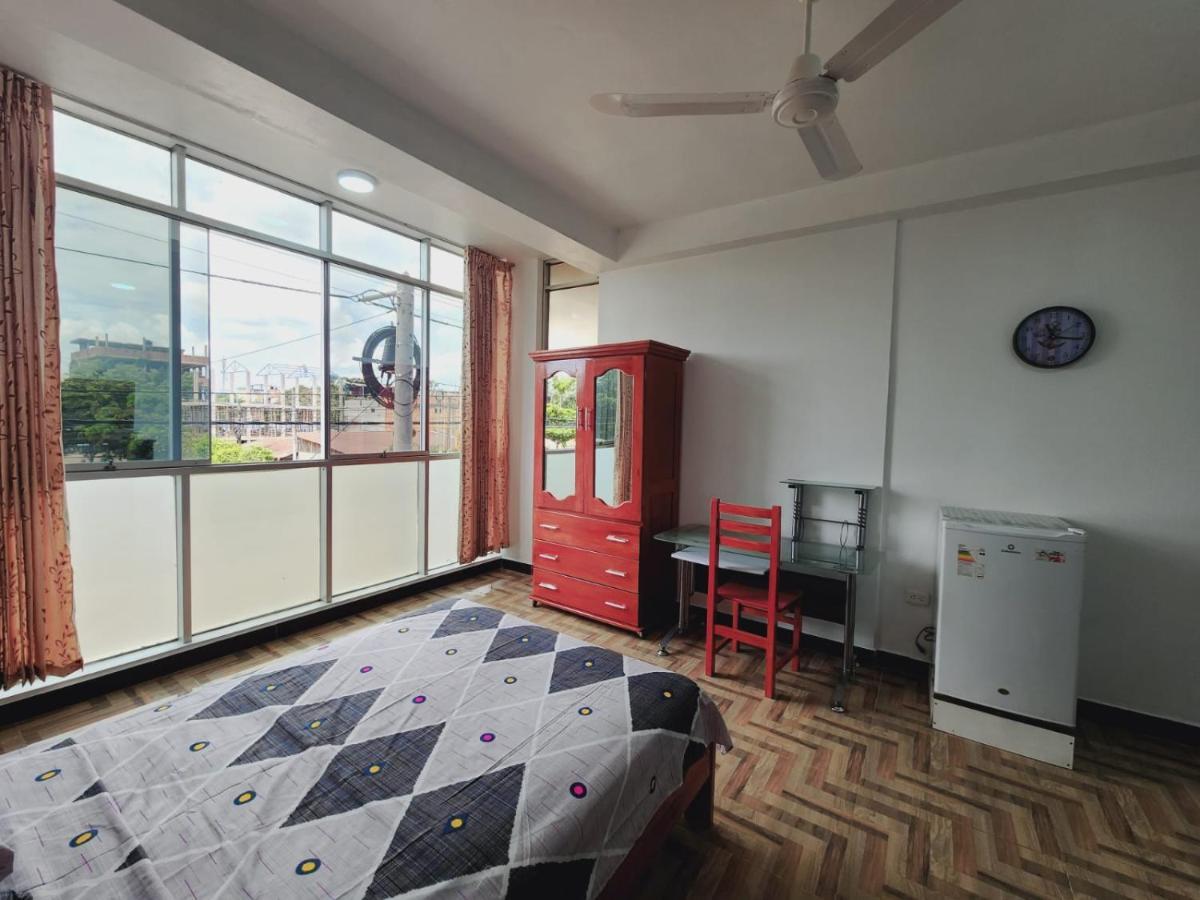 Hotel Makasai Tambopata Vista 2 Puerto Maldonado Zewnętrze zdjęcie