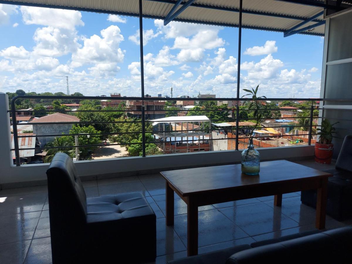 Hotel Makasai Tambopata Vista 2 Puerto Maldonado Zewnętrze zdjęcie