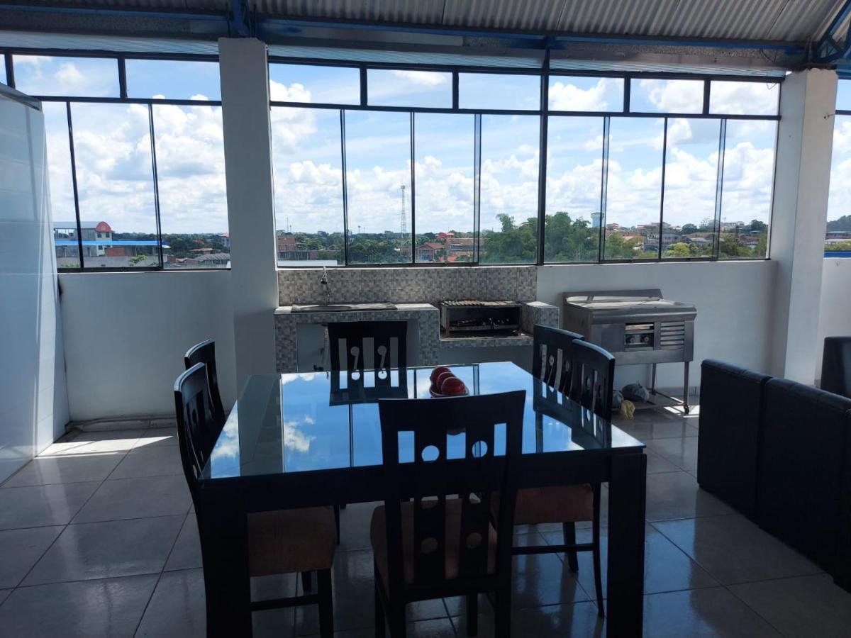 Hotel Makasai Tambopata Vista 2 Puerto Maldonado Zewnętrze zdjęcie