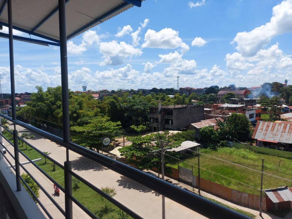 Hotel Makasai Tambopata Vista 2 Puerto Maldonado Zewnętrze zdjęcie