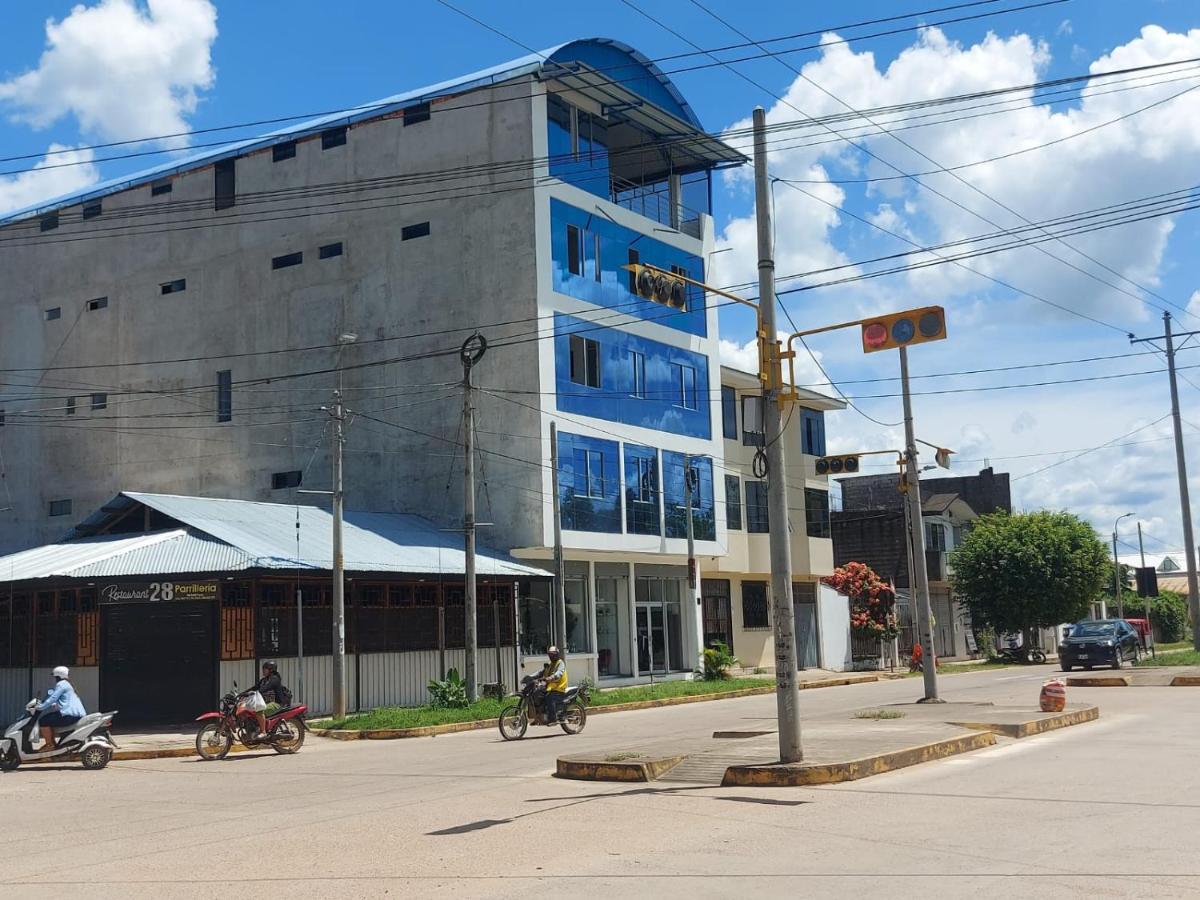 Hotel Makasai Tambopata Vista 2 Puerto Maldonado Zewnętrze zdjęcie