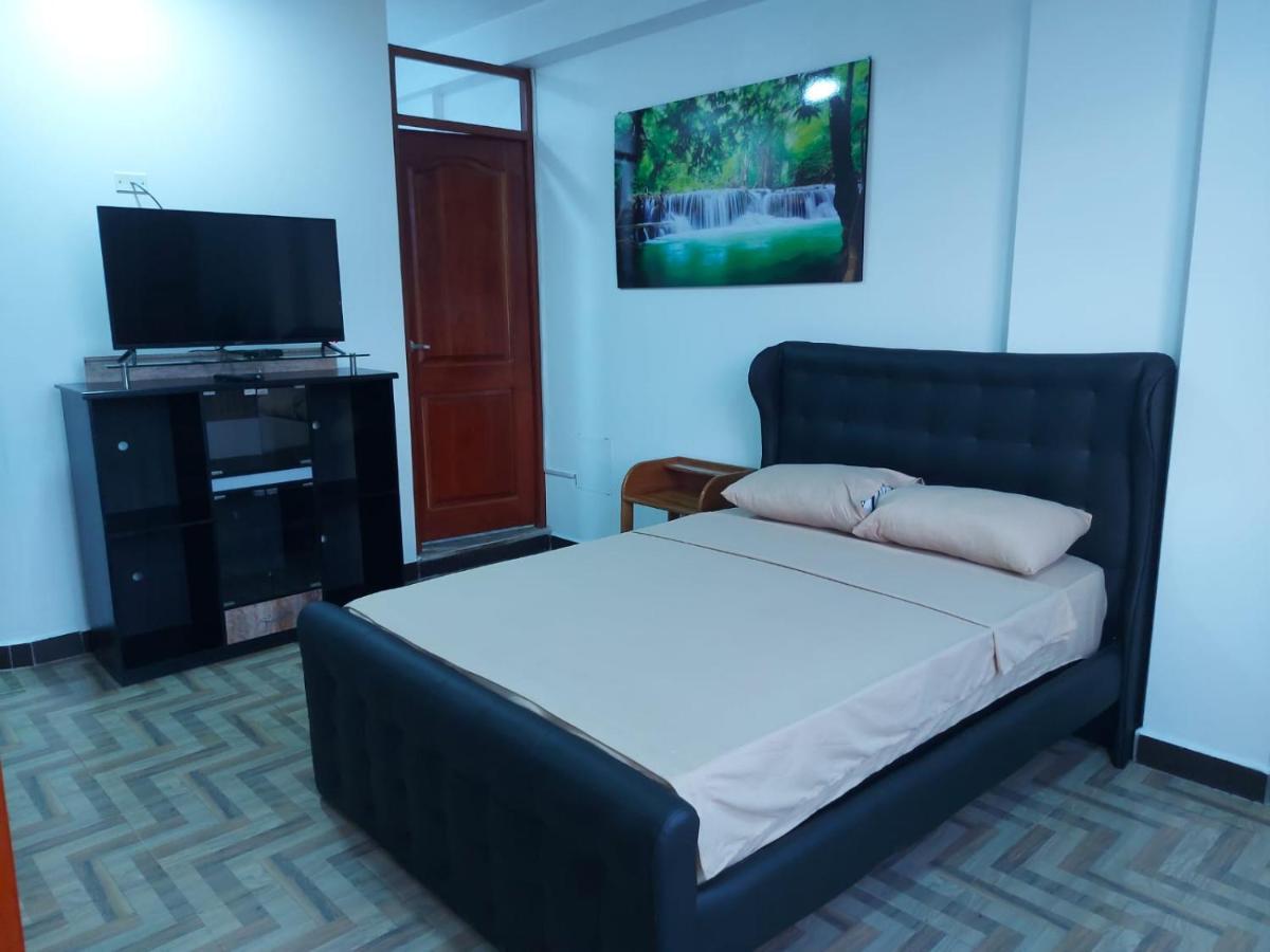 Hotel Makasai Tambopata Vista 2 Puerto Maldonado Zewnętrze zdjęcie