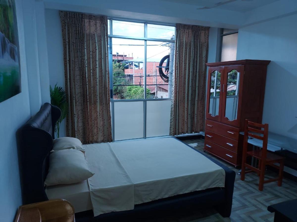 Hotel Makasai Tambopata Vista 2 Puerto Maldonado Zewnętrze zdjęcie